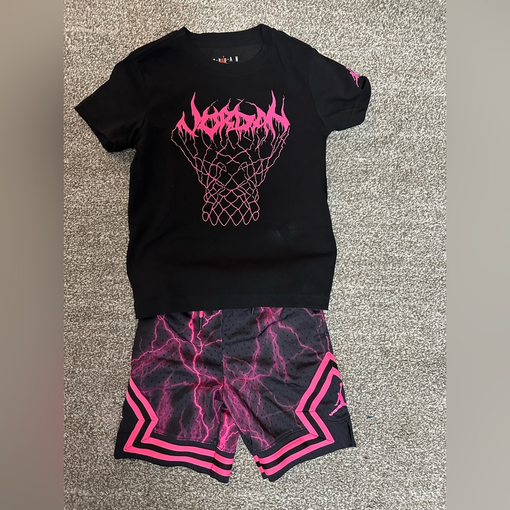 Nike Jordan outfit boys